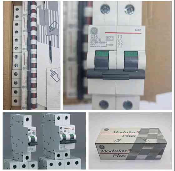 Автоматичний вимикач G101C20 C20 1P Луцк