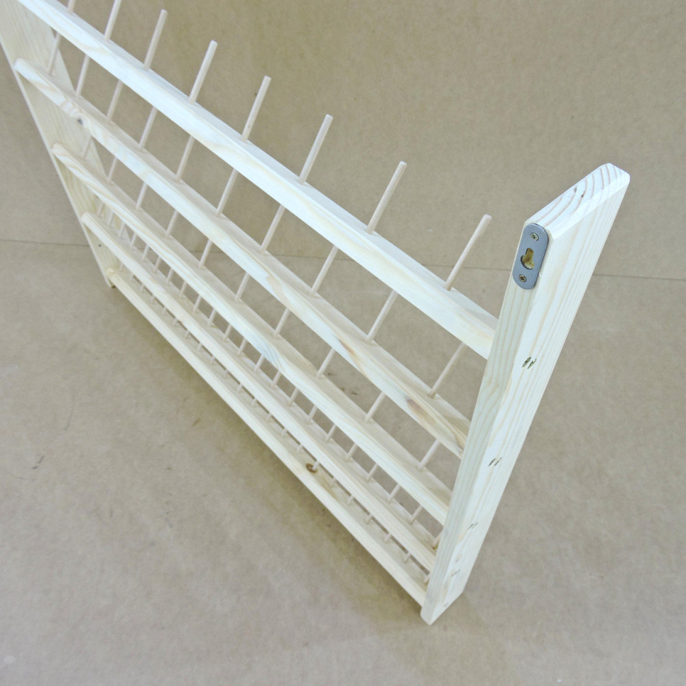 Стойка для ниток (большая и малая катушки) 