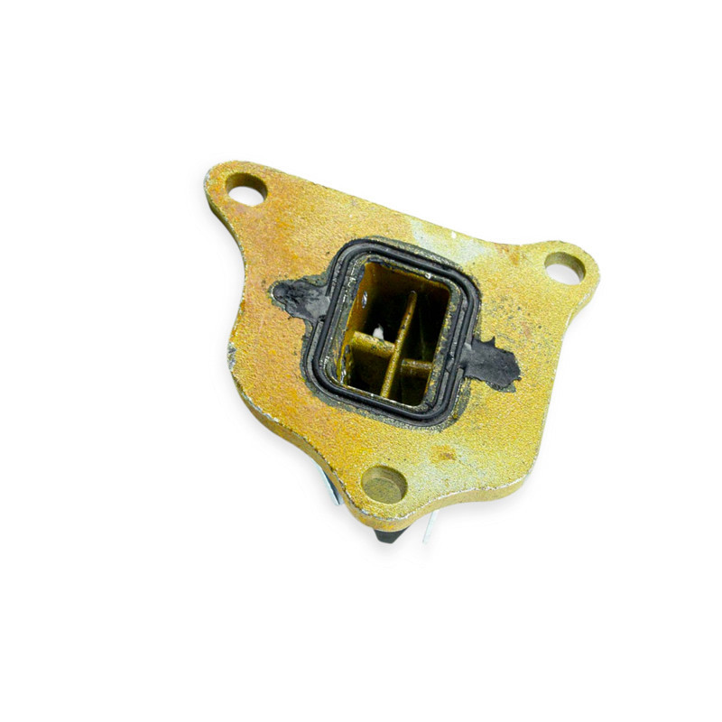 Клапан HONDA DIO AF-34,35,ZX (на три болти) пелюстковий Мукачево - фото 1