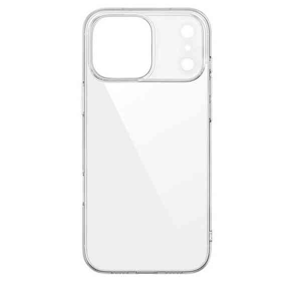 Iphone 17 Pro Max Ультратонкий прозрачный чехол (Wiwu) Одесса