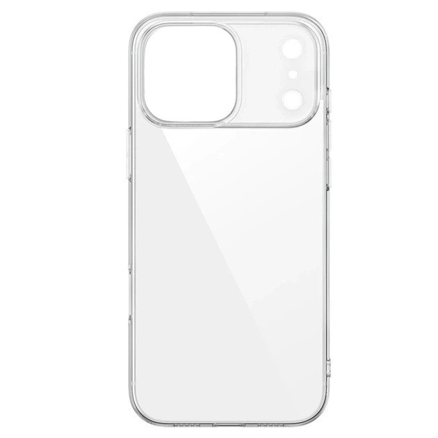 Iphone 17 Pro Max Ультратонкий прозрачный чехол (Wiwu) Одесса - изображение 1