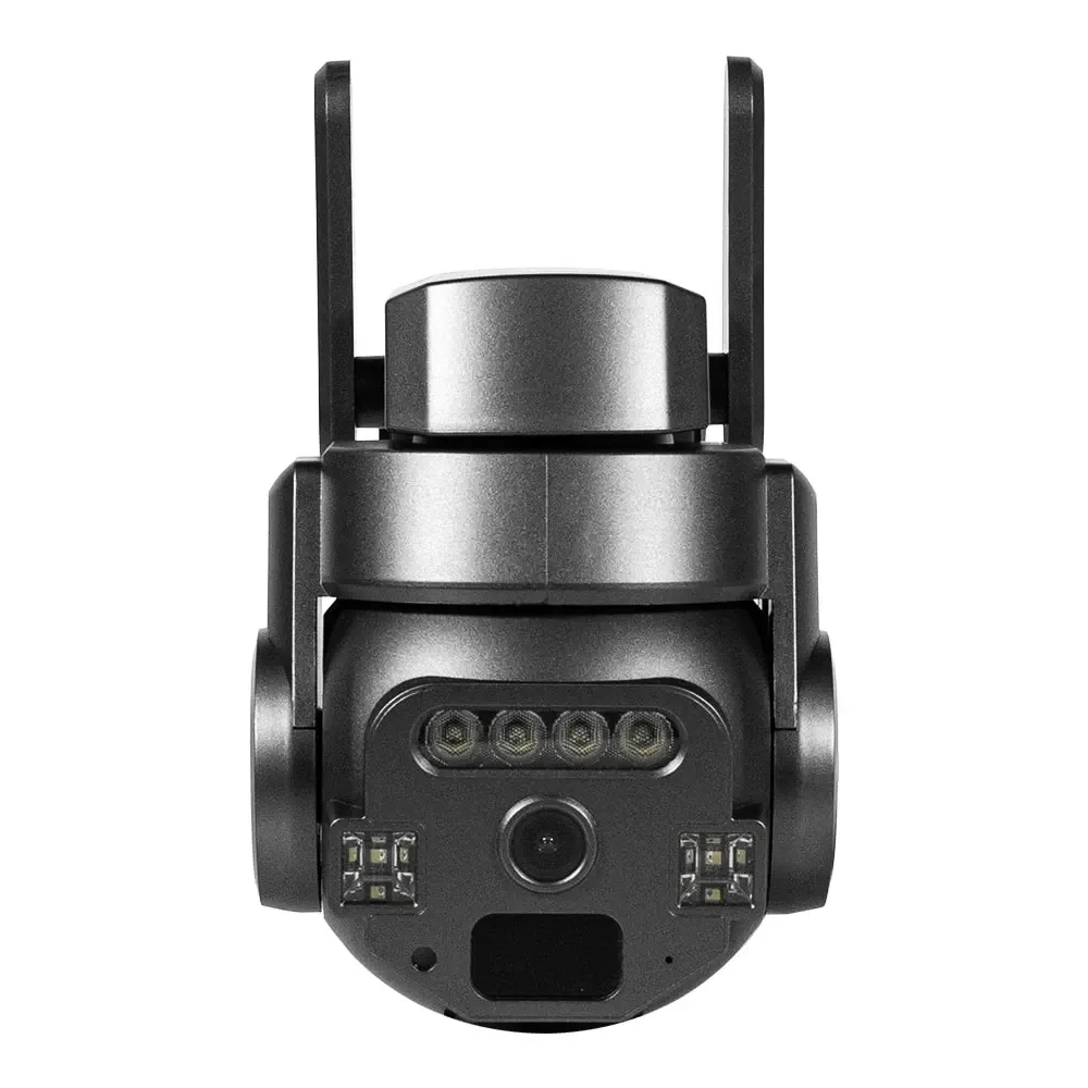 IP PTZ-відеокамера з WiFi 5Mp Light Vision VLC-9656WIA f=4mm, ІЧ+LED-підсвічування, з мікрофоном (75-00082) Київ - фото 12