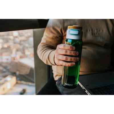 Бутылка для воды Kambukka Elton 1000 мл темно-зелений (11-03033) Винница