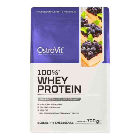 Whey Protein 700g (Blueberry cheesecake) Луцк