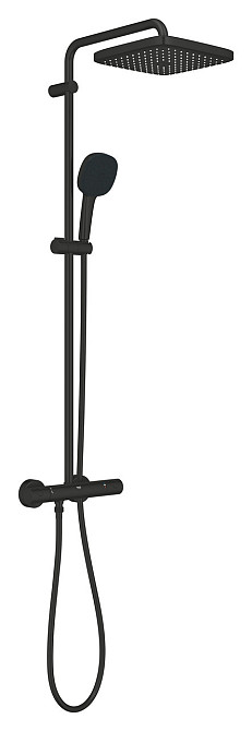 Душова система з термостатом для настінного монтажу Grohe Tempesta System 250 Cube (266892431) ( 21782 ) Харьков - изображение 3