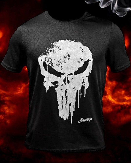 Тактична потовідвідна футболка картель ДЛ7030 Одеса - фото 3