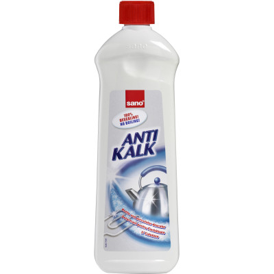 Средство для чистки чайников Sano Anti Kalk Kettle 700 мл (7290000286297) Винница - изображение 1