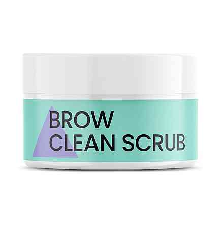 Скраб для бровей Brow Clean Scrub Joly:Lab 50 мл Винница