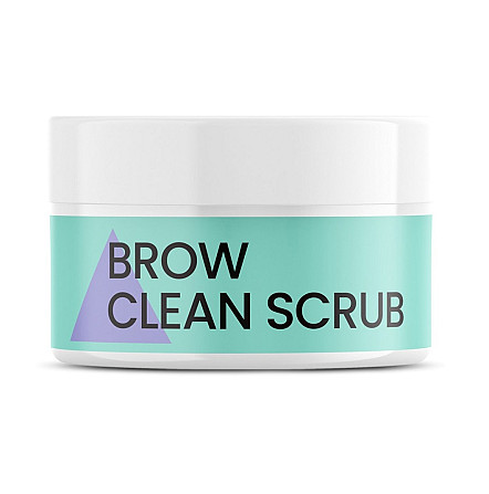 Скраб для бровей Brow Clean Scrub Joly:Lab 50 мл Винница - изображение 1