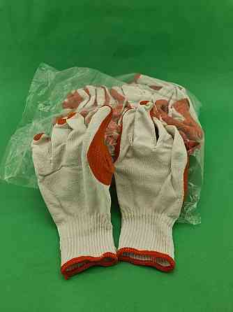 Господарські рукавички робочі Скляра (12 пар) Харків