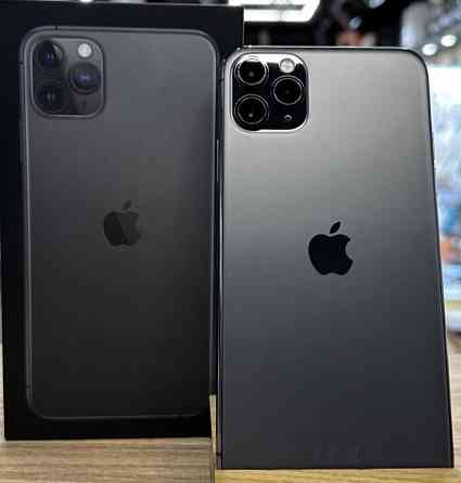 Айфон: iPhone 11 Pro Max 256Gb Graphite . Киев