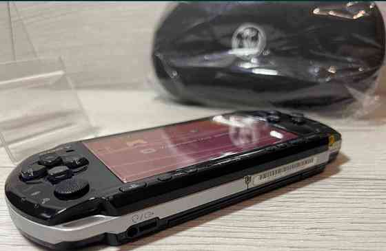 Приставка SONY PlayStation 3001 Black 32Gb.+ Сумка Play Station Portable. Киев