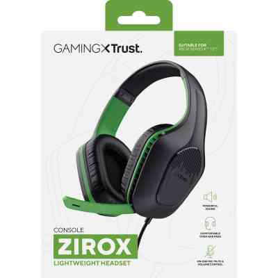 Наушники Trust GXT 415P Zirox For Xbox (24994) Винница