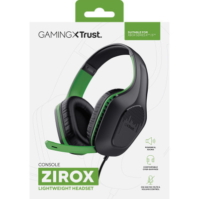 Навушники Trust GXT 415P Zirox For Xbox (24994) Вінниця - фото 4
