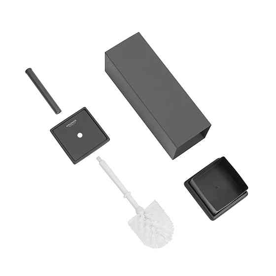 Ершик для унитаза напольный Kroner KRP Graz - GRP017 Киев