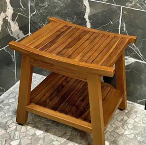 Табурет для ванной 