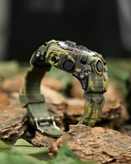 Годинник тактичний SKMEI MTK НП4890 Одеса - фото 6