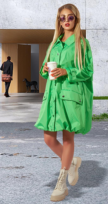 Стильна вітровка (42) Київ - фото 2