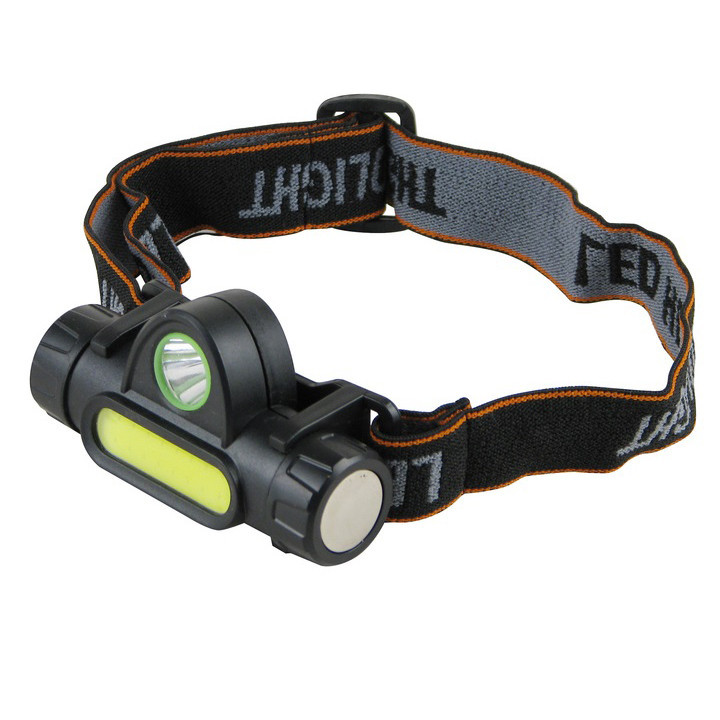 Водонепроникний велоліхтар 872-XPE+COB, Велосипедні ліхтарі протиударні, FG-286 Велоліхтар протиударний Київ - фото 2