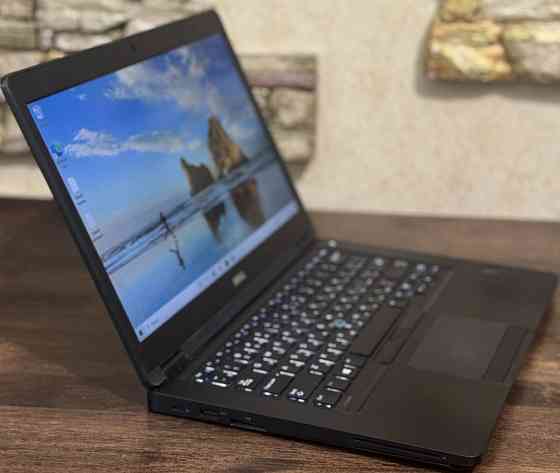 Ноутбук Dell IPS 5480 Ryzen 7 vPro SSD   Ноутбук бизнес класса. Киев