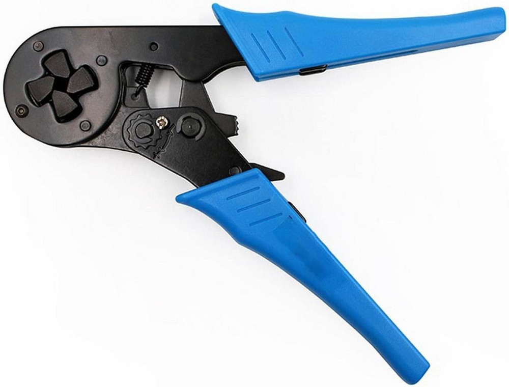 Клещи для обжима наконечников с храповым механизмом Киев - изображение 1