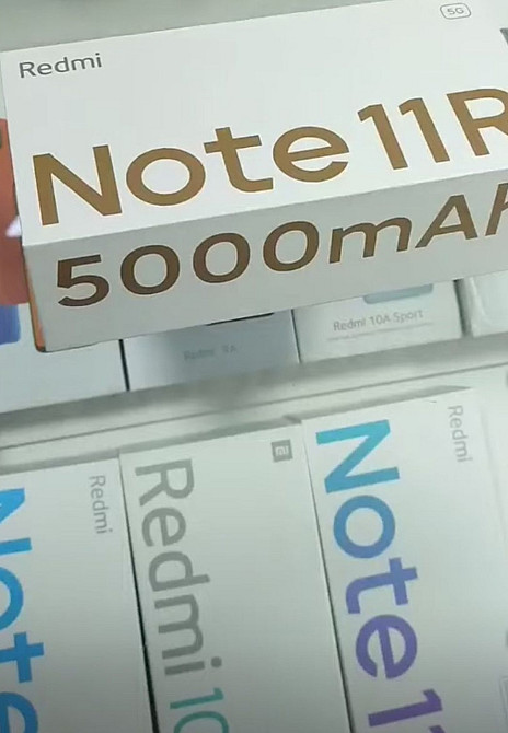 Смартфон Xiaomi Redmi Note 11R 6/128Gb. Київ - фото 4