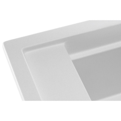 Мойка кухонная GRANADO Estella white (gr3305) Винница - изображение 3