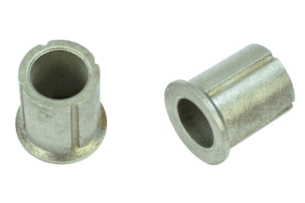 Втулка Волга, ГАЗ 24, 3110 метал (к-кт 2 шт) маятника Мукачево - фото 1