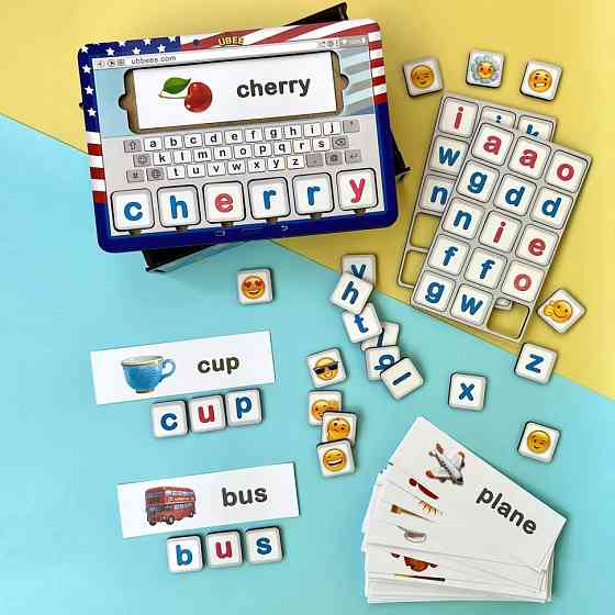 Розвиваючий планшет для читання "Америка" PSD290 Вінниця