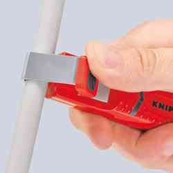 Стрипер для видалення оболонок — Knipex 16 20 16 SB Одеса