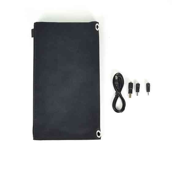 Портативна сонячна панель New Energy Technology 30W Solar Charger Київ