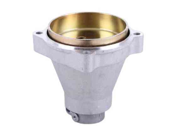 Редуктор верхний 7 шлицов (диаметр 28 мм) для бензокосы Мукачево