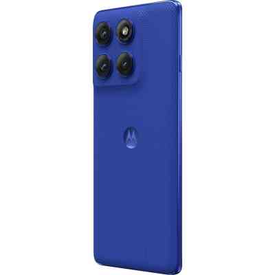 Мобильный телефон Motorola Edge 60 Pro 12/512GB Dazzling Blue (PB7X0069RS) Винница