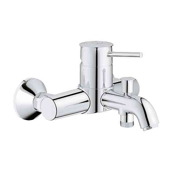 Змішувач для ванни Grohe BauClassic 32865000 хром Київ