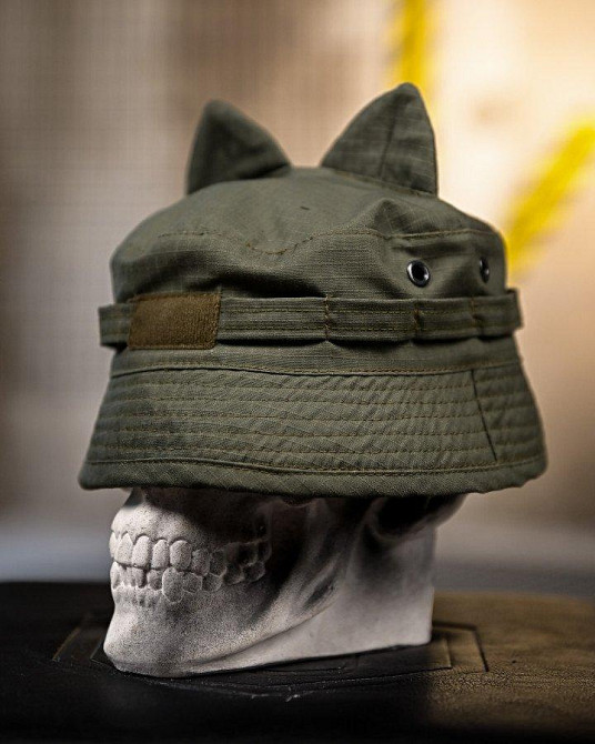 Панама hare oliva РП7388 Одеса - фото 2