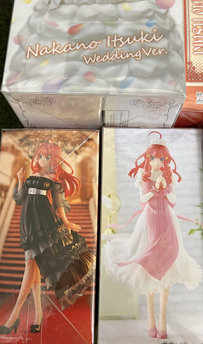 Новые!! Фигурки игрушки Аниме Харьков - изображение 3