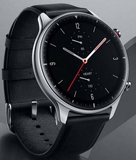 Смарт-Часи Amazfit Gtr 2 New Version Global Midnight Black. Київ - фото 6