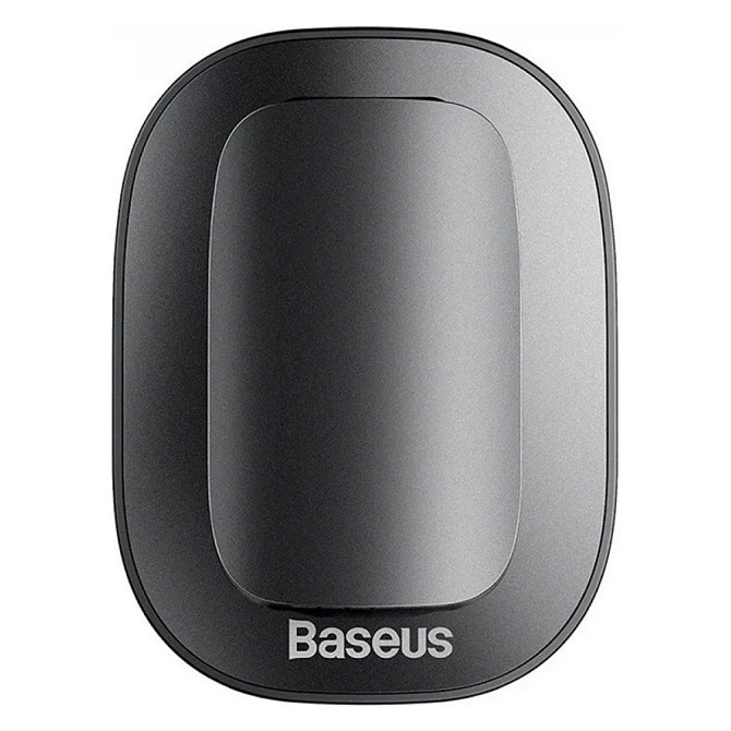 Автотримач для окулярів Baseus Platinum Eyewear Clip ACYJN-A01 (Чорний) Миколаїв - фото 4