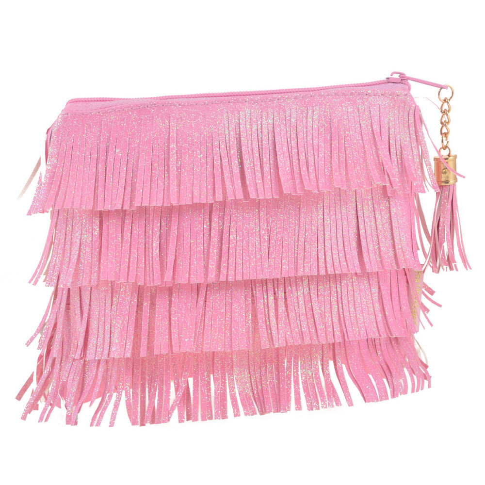 Пенал-косметичка "Yes" 532715  "Charm" рожева, шт Київ - фото 1