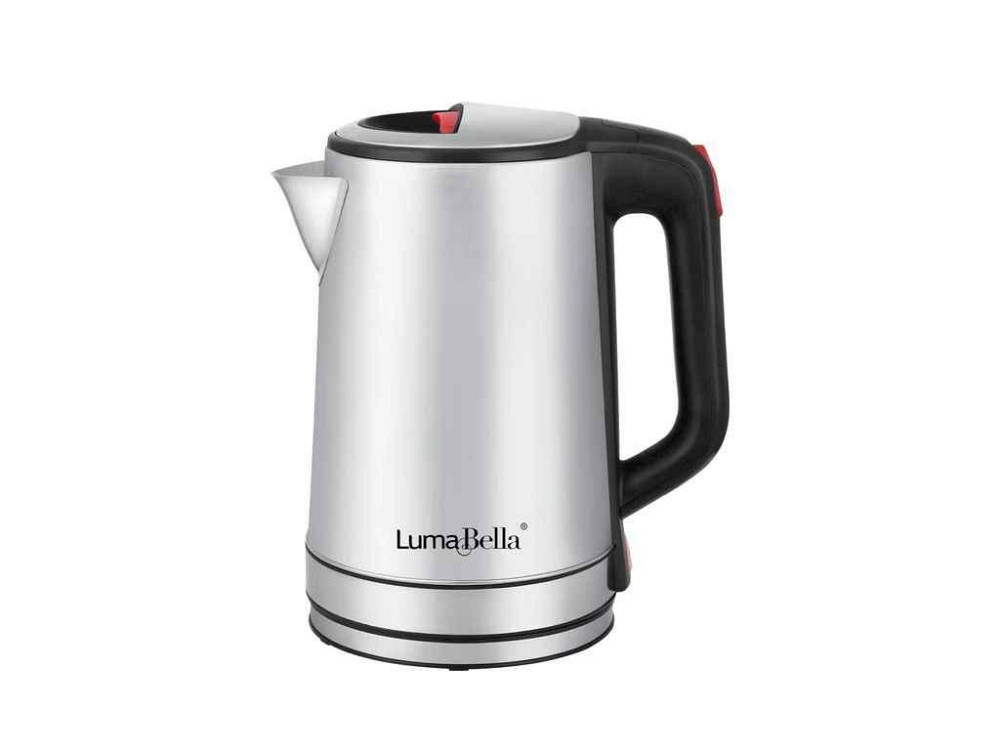 Электрочайник 1500Вт 2,3л B-3013 ТМ LUMABELLA Киев - изображение 1