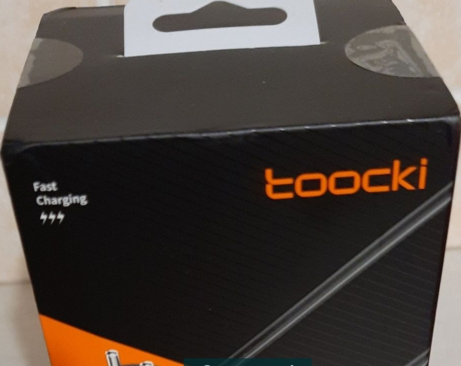 Зарядка Toocki 67w. Gan Rower Adapter Socket. Київ - фото 4