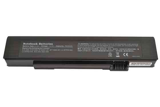Аккумулятор для ноутбука Acer SQU-405 TravelMate C200 11.1V Black 4400mAh OEM Вінниця