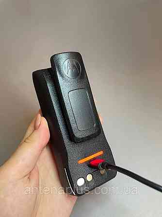 Аккумулятор для раций Motorola R7/R7a емкостью 3200 мАч с разъемом Type-C Киев