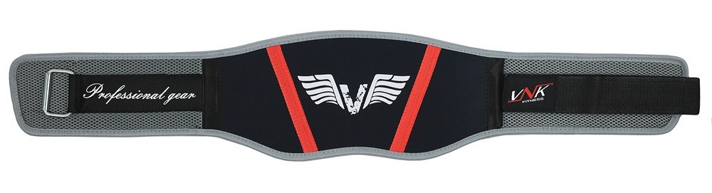 Пояс VNK Neoprene XL для тяжелой атлетики неопреновый фитнес бодибилдинг поддержка спины спорт Киев - изображение 6