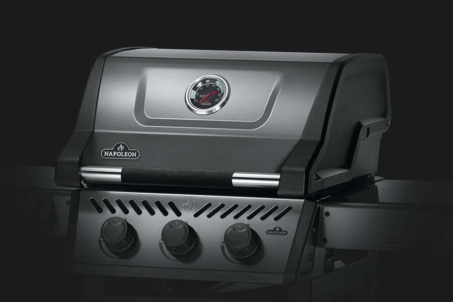 Газовий гриль Napoleon Freestyle 365, графітовий F365PGT-RU Код: 010087 Рівне - фото 7