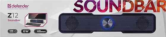 Акустика Defender SoundBar Z12 6 Вт (65312) (7153547) Киев