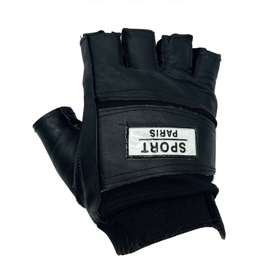 Рукавички для важкої атлетики та фітнесу Gym SP NE-LG-32-M, розмір M Вінниця - фото 2