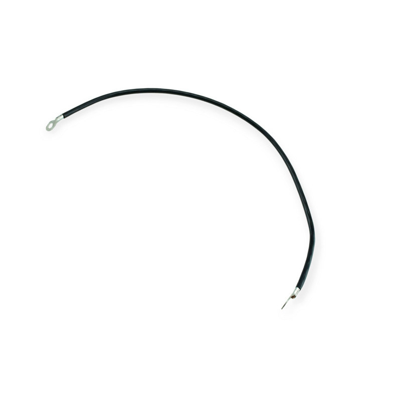 Провід АКБ перемичка d-25 80см (болтовий наконечник) Мукачево - фото 1