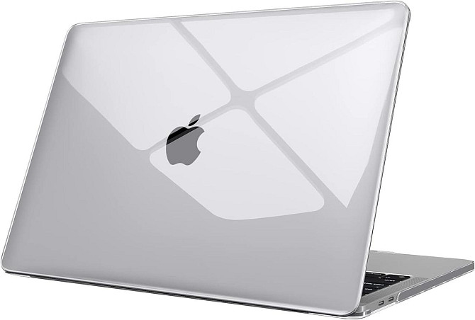 Чохол-накладка FINTIE для MacBook Pro 13 13.3" (2022-2017)A2338(M1/M2) A2251 A2289 A2159 Дніпро - фото 1
