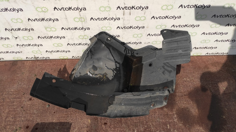 Підкрилок передній правий (задня частина) Renault Trafic 2007-2013 (8200508353) Ковель - фото 3